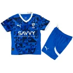 Al-hilal Child Jersey 2024 2025 - Jersey Al-hilal Child | Jersey Kit Arena