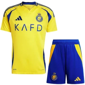 Al-Nassr FC Child Jersey 2024 2025 - Jersey Al-Nassr FC Child | Jersey Kit Arena