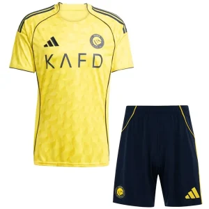 Al-Nassr FC Child Jersey 2025 2026 - Jersey Al-Nassr FC Child | Jersey Kit Arena