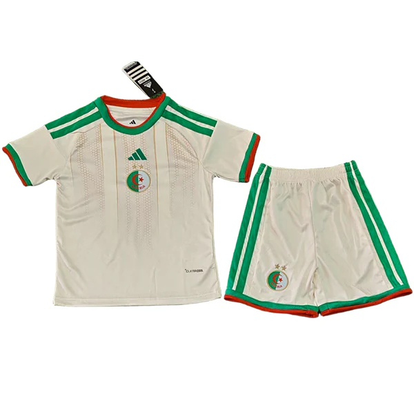 Algeria Child Jersey 2026 - Jersey Algeria Child | Jersey Kit Arena