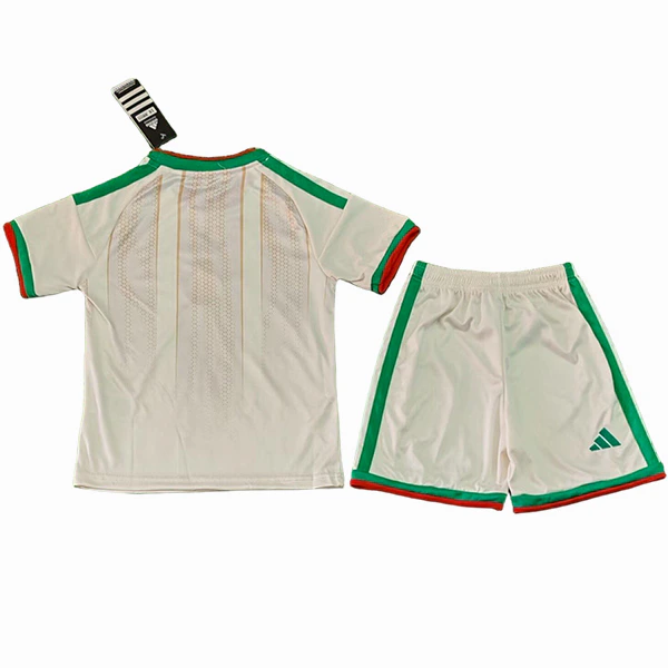 Algeria Child Jersey 2026 - Jersey Algeria Child | Jersey Kit Arena