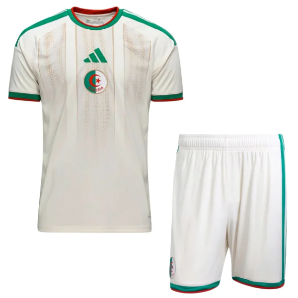 Algeria Child Jersey 2026 - Jersey Algeria Child | Jersey Kit Arena