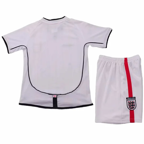 England Child Jersey 2002 - Jersey England Child | Jersey Kit Arena