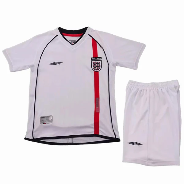 England Child Jersey 2002 - Jersey England Child | Jersey Kit Arena
