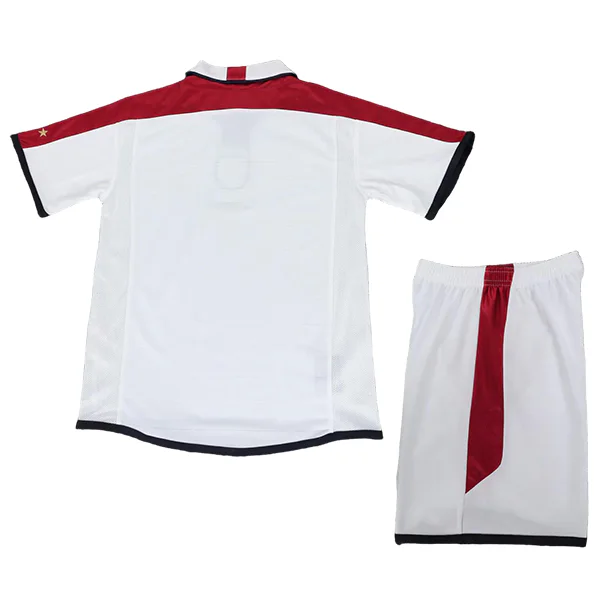 England Child Jersey 2004 - Jersey England Child | Jersey Kit Arena