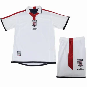 England Child Jersey 2004 - Jersey England Child | Jersey Kit Arena
