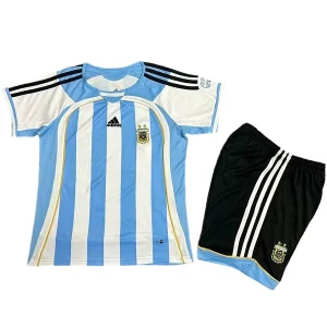 Argentina Child Jersey 2006 - Jersey Argentina Child | Jersey Kit Arena