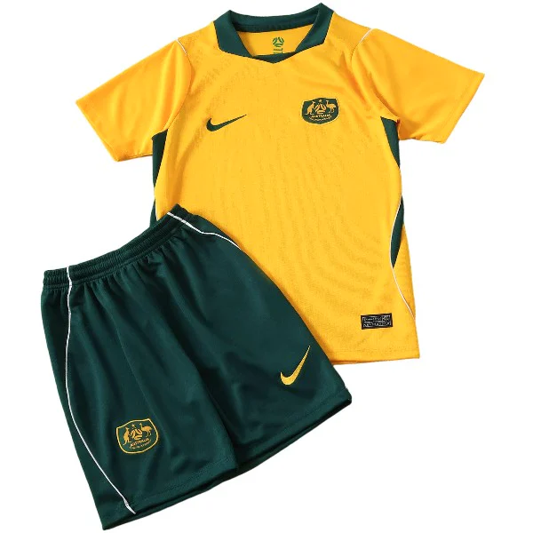 Australia Child Jersey 2026 - Jersey Australia Child | Jersey Kit Arena
