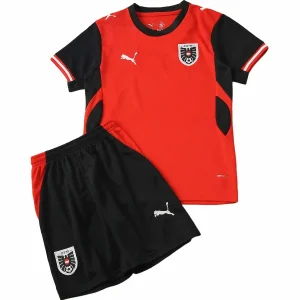 Austria Child Jersey 2026 - Jersey Austria Child | Jersey Kit Arena