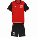 Austria Child Jersey 2026 - Jersey Austria Child | Jersey Kit Arena