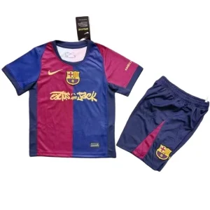 FC-Barcelona Child Jersey 2024 2025 - Jersey FC-Barcelona Child | Jersey Kit Arena