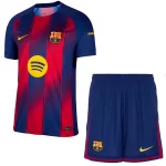 FC-Barcelona Child Jersey 2025 2026 - Jersey FC-Barcelona Child | Jersey Kit Arena