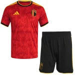 Belgium Child Jersey 2026 - Jersey Belgium Child | Jersey Kit Arena