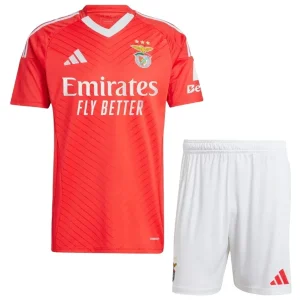S.L.-Benfica Child Jersey 2024 2025 - Jersey S.L.-Benfica Child | Jersey Kit Arena