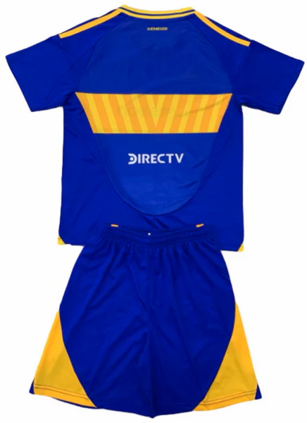 Boca-juniors Child Jersey 2024 2025 - Jersey Boca-juniors Child | Jersey Kit Arena