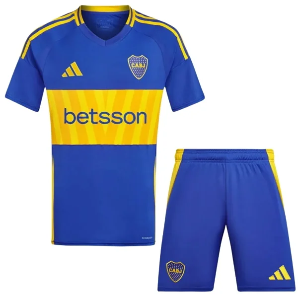 Boca-juniors Child Jersey 2024 2025 - Jersey Boca-juniors Child | Jersey Kit Arena