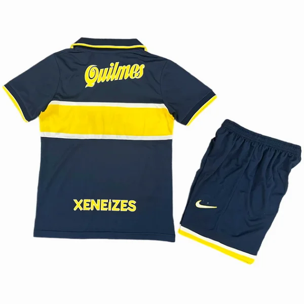 Boca-juniors Child Jersey - Jersey Boca-juniors Child | Jersey Kit Arena