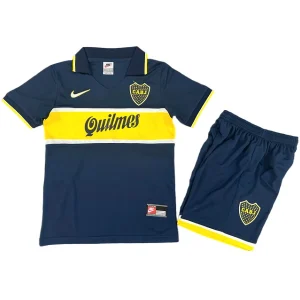 Boca-juniors Child Jersey - Jersey Boca-juniors Child | Jersey Kit Arena