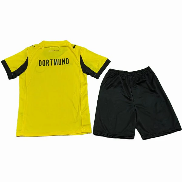 Borussia-dortmund Child Jersey 2025 2026 - Jersey Borussia-dortmund Child | Jersey Kit Arena