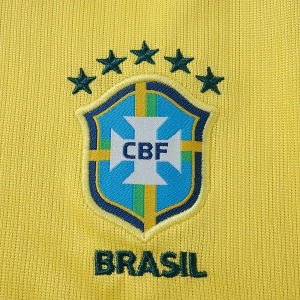 Brazil Child Jersey 2026 - Jersey Brazil Child | Jersey Kit Arena