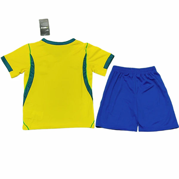 Brazil Child Jersey 2026 - Jersey Brazil Child | Jersey Kit Arena