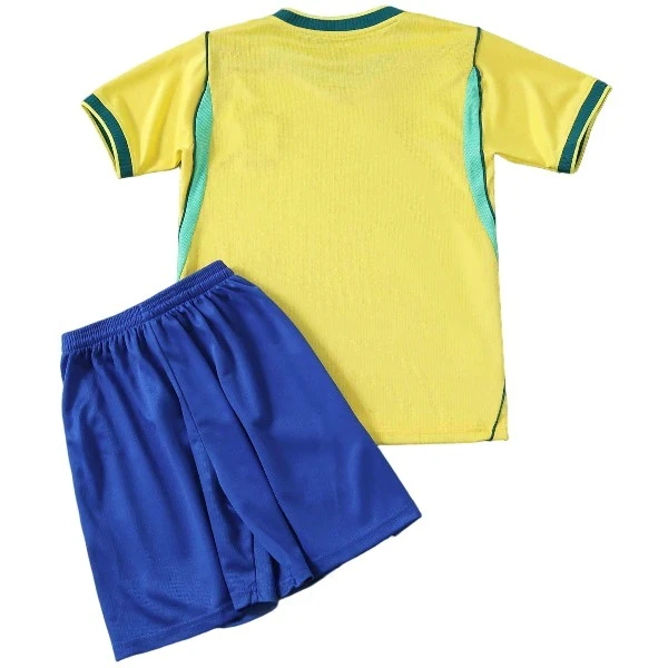 Brazil Child Jersey 2026 - Jersey Brazil Child | Jersey Kit Arena