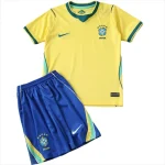 Brazil Child Jersey 2026 - Jersey Brazil Child | Jersey Kit Arena