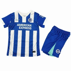 Brighton-&-hove-albion Child Jersey 2025 2026 - Jersey Brighton-&-hove-albion Child | Jersey Kit Arena