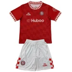 Bristol City F.c. Child Jersey 2024 2025 - Jersey Bristol City F.c. Child | Jersey Kit Arena