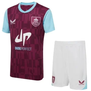 Burnley F.C. Child Jersey 2024 2025 - Jersey Burnley F.C. Child | Jersey Kit Arena
