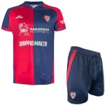 Cagliari Calcio Child Jersey 2025 2026 - Jersey Cagliari Calcio Child | Jersey Kit Arena