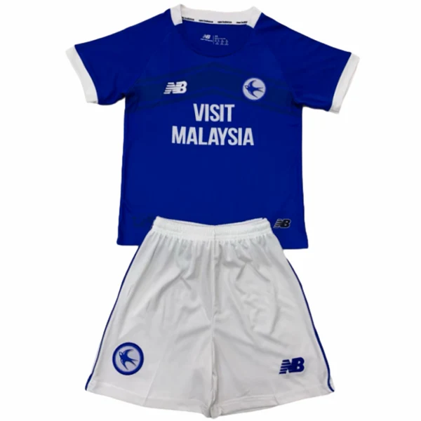Cardiff City Child Jersey 2024 2025 - Jersey Cardiff City Child | Jersey Kit Arena