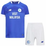 Cardiff City Child Jersey 2024 2025 - Jersey Cardiff City Child | Jersey Kit Arena