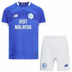 Cardiff City Child Jersey 2024 2025 - Jersey Cardiff City Child | Jersey Kit Arena