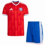 Chile Child Jersey 2026 - Jersey Chile Child | Jersey Kit Arena