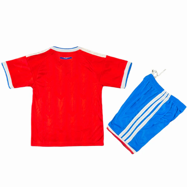 Chile Child Jersey 2026 - Jersey Chile Child | Jersey Kit Arena