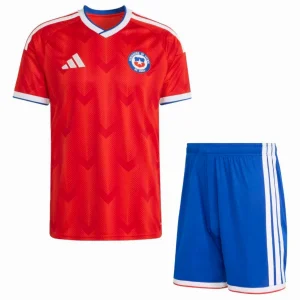 Chile Child Jersey 2026 - Jersey Chile Child | Jersey Kit Arena