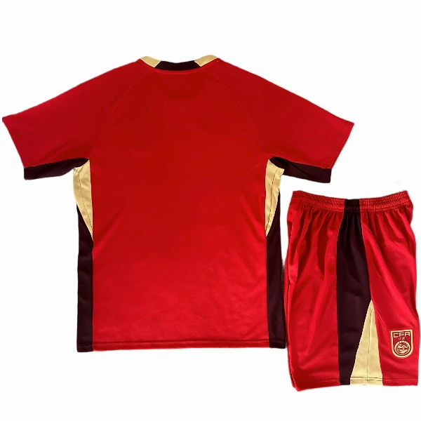 China Child Jersey 2025 - Jersey China Child | Jersey Kit Arena