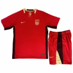 China Child Jersey 2025 - Jersey China Child | Jersey Kit Arena