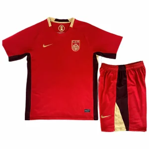 China Child Jersey 2025 - Jersey China Child | Jersey Kit Arena