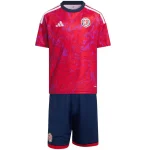 Costa-rica Child Jersey 2026 - Jersey Costa-rica Child | Jersey Kit Arena