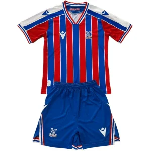 Crystal-palace Child Jersey 2025 2026 - Jersey Crystal-palace Child | Jersey Kit Arena