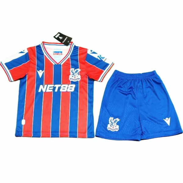 Crystal-palace Child Jersey 2025 2026 - Jersey Crystal-palace Child | Jersey Kit Arena