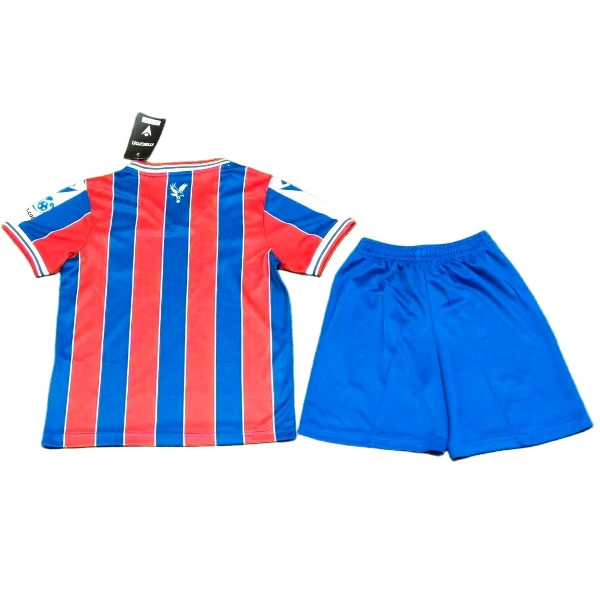 Crystal-palace Child Jersey 2025 2026 - Jersey Crystal-palace Child | Jersey Kit Arena