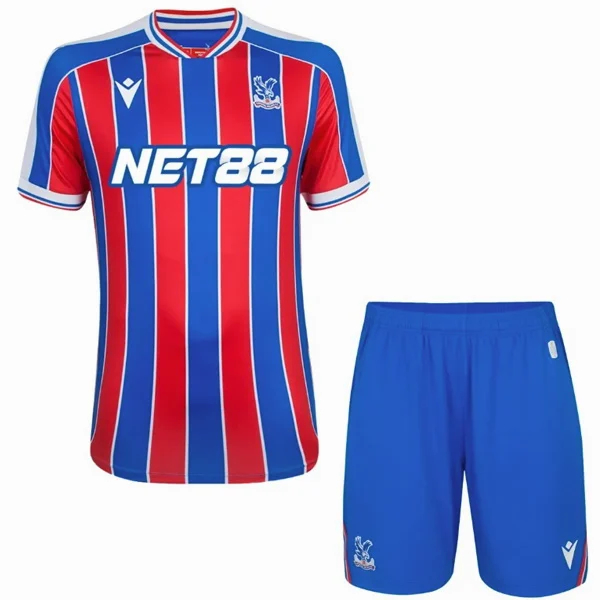 Crystal-palace Child Jersey 2025 2026 - Jersey Crystal-palace Child | Jersey Kit Arena