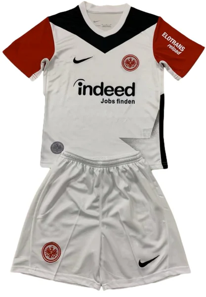 Eintracht Frankfurt Child Jersey 2024 2025 - Jersey Eintracht Frankfurt Child | Jersey Kit Arena