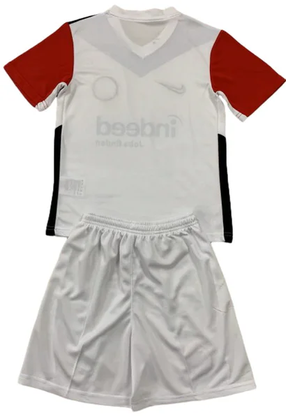 Eintracht Frankfurt Child Jersey 2024 2025 - Jersey Eintracht Frankfurt Child | Jersey Kit Arena