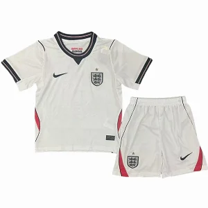 England Child Jersey 2026 - Jersey England Child | Jersey Kit Arena