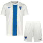 Finland Child Jersey 2026 - Jersey Finland Child | Jersey Kit Arena