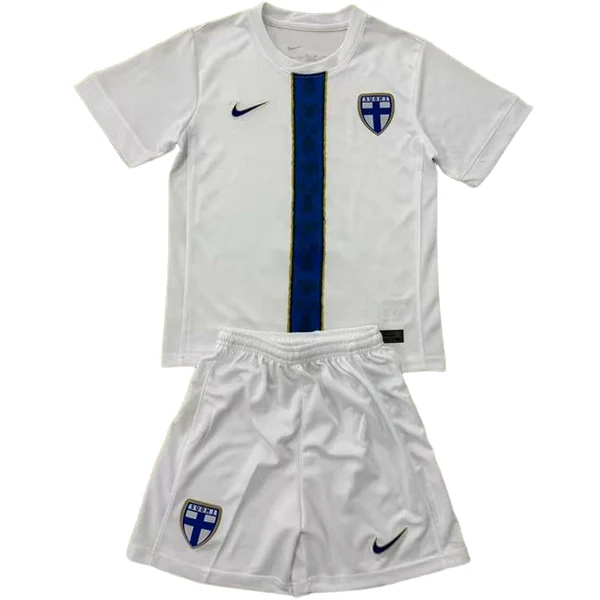Finland Child Jersey 2026 - Jersey Finland Child | Jersey Kit Arena
